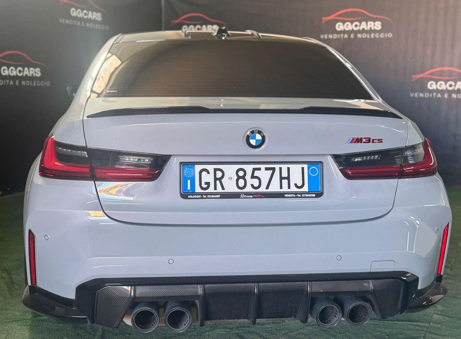 BMW M3 3.0 CS - 2023 - Joinsteer - #1