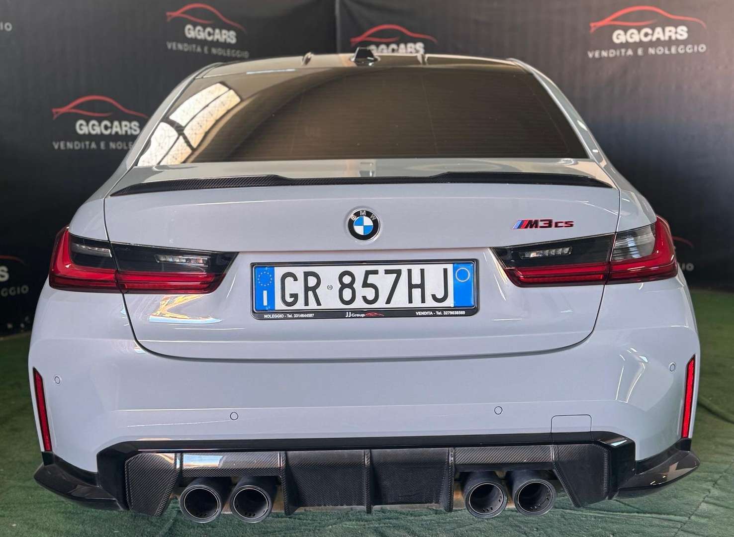 BMW M3 3.0 CS - 2023 - Joinsteer - #3