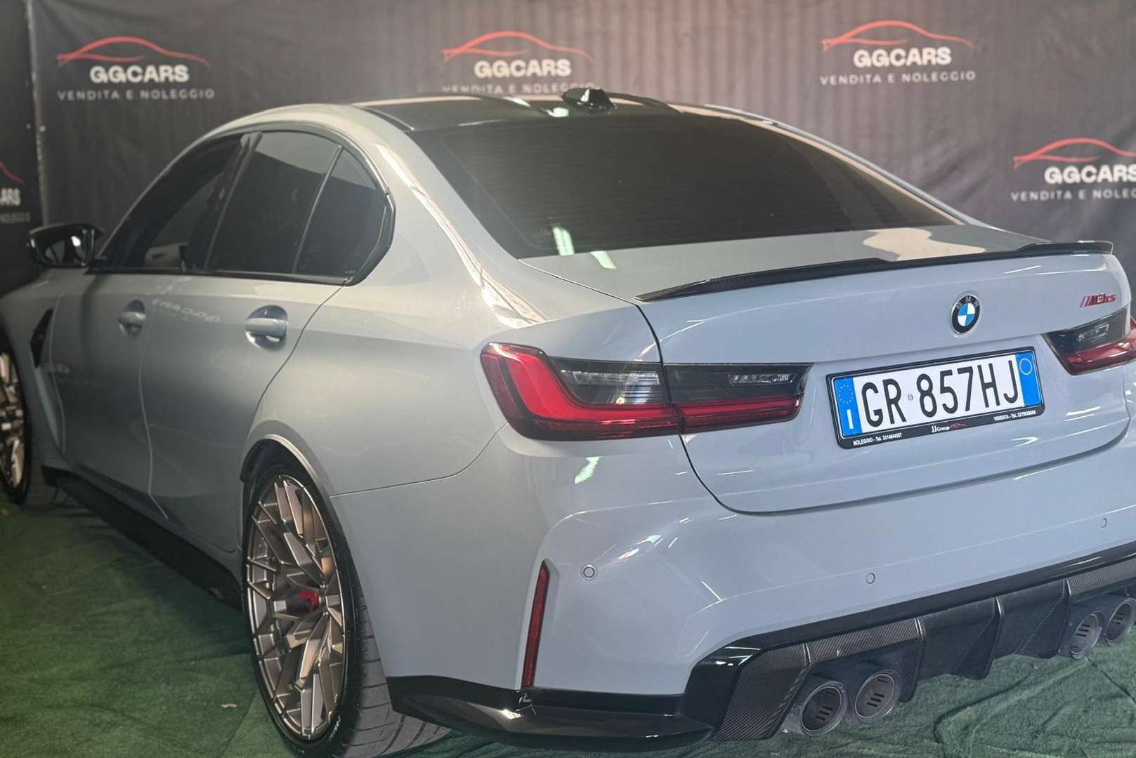 BMW M3 3.0 CS - 2023 - Joinsteer - #4