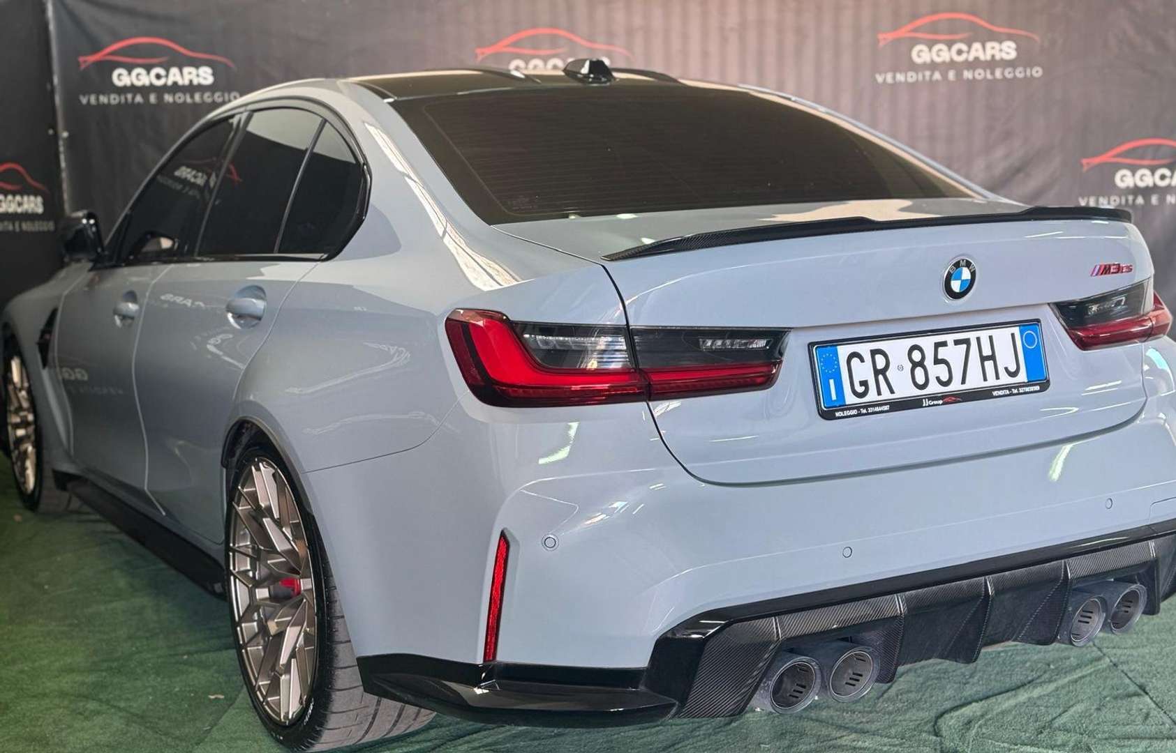 BMW M3 3.0 CS - 2023 - Joinsteer - #6