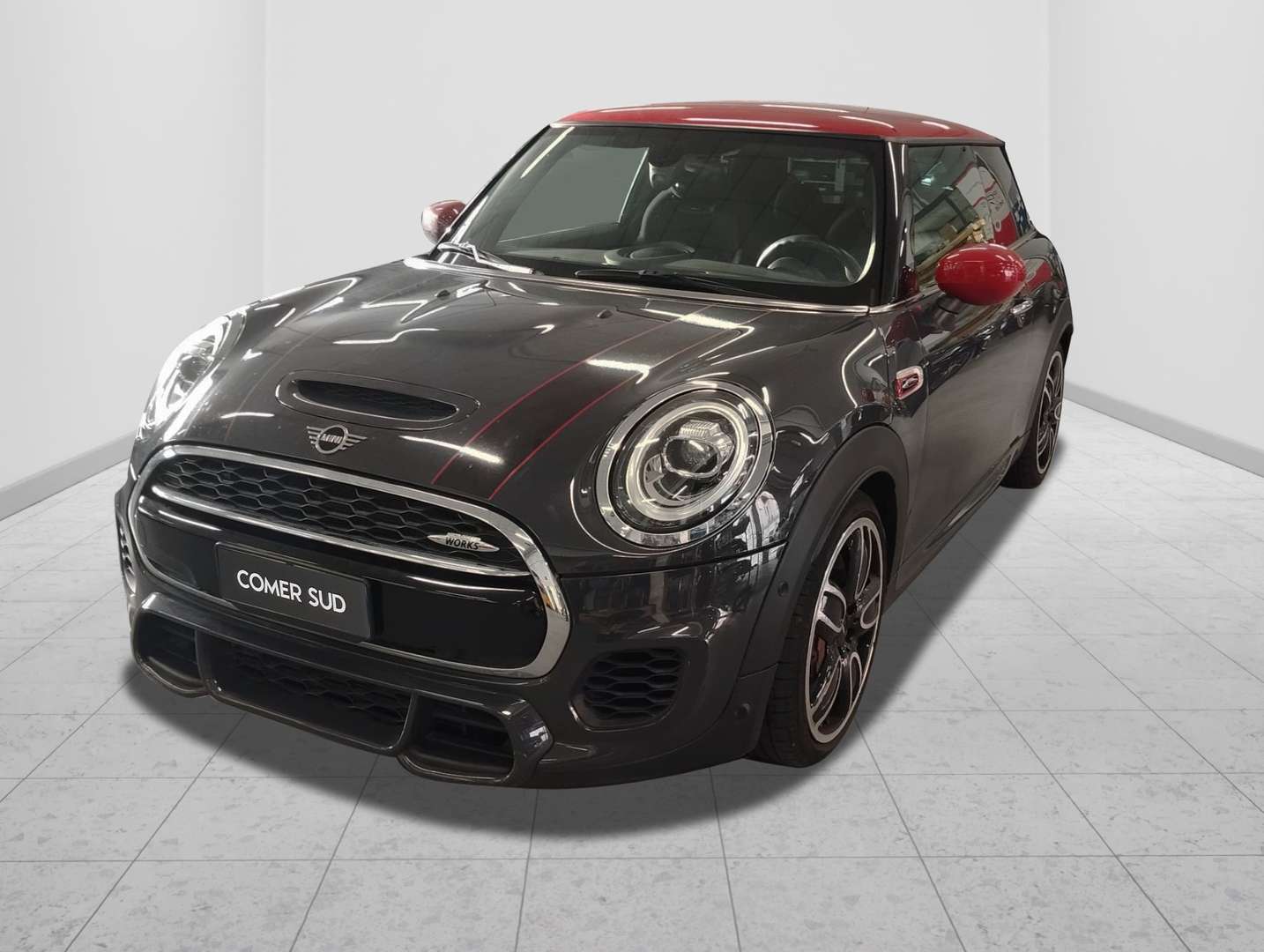 Mini Hatch / Citadine JCW Trim John Cooper Works - 2020 - Joinsteer - #1