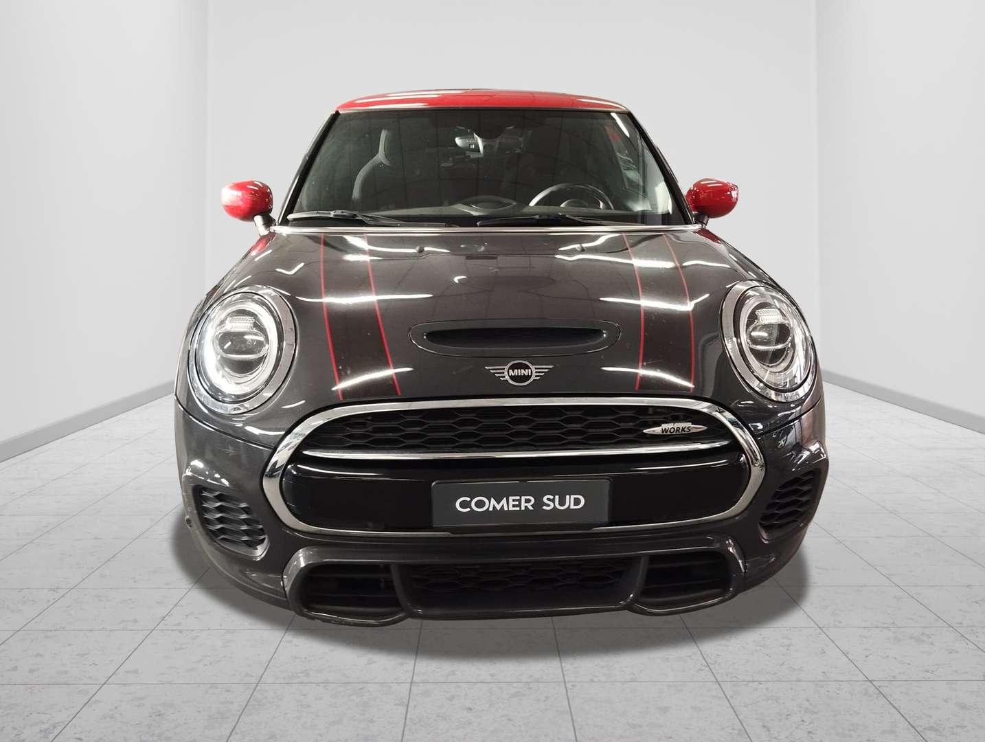 Mini Hatch / Citadine JCW Trim John Cooper Works - 2020 - Joinsteer - #2