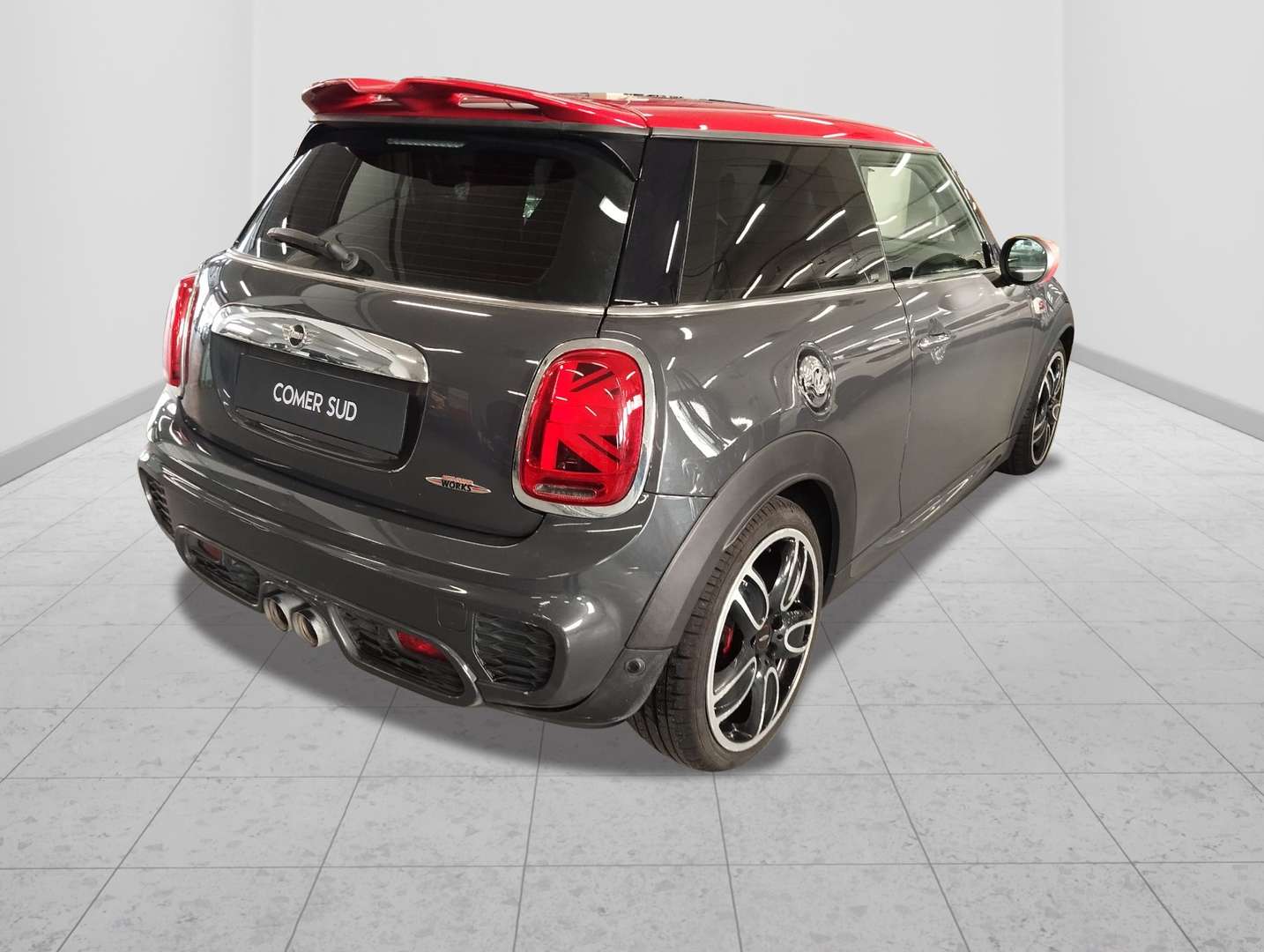 Mini Hatch / Citadine JCW Trim John Cooper Works - 2020 - Joinsteer - #4