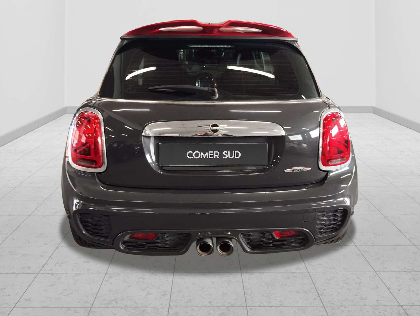 Mini Hatch / Citadine JCW Trim John Cooper Works - 2020 - Joinsteer - #5