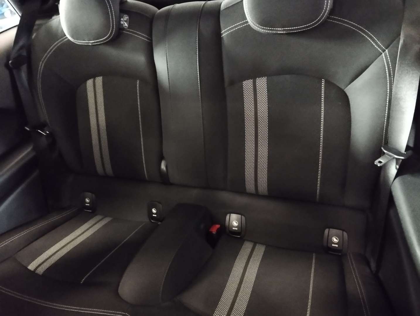 Mini Hatch / Citadine JCW Trim John Cooper Works - 2020 - Joinsteer - #6