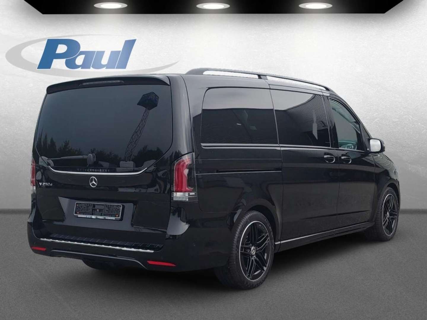 Mercedes V 250 250 Avantgarde - 2025 - Joinsteer - #5