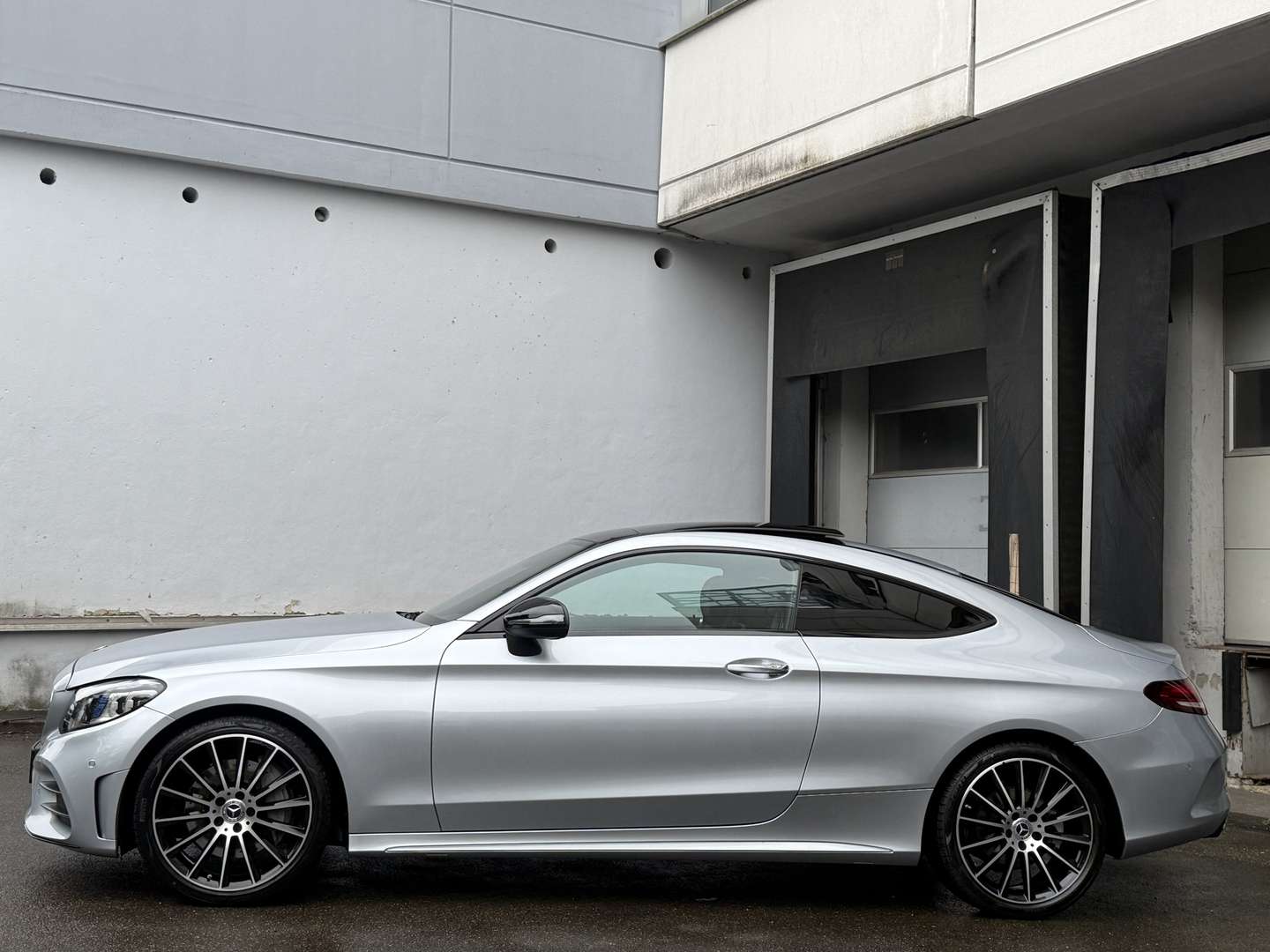 Mercedes Classe C Coupé 300 AMG Line - 2024 - Joinsteer - #3