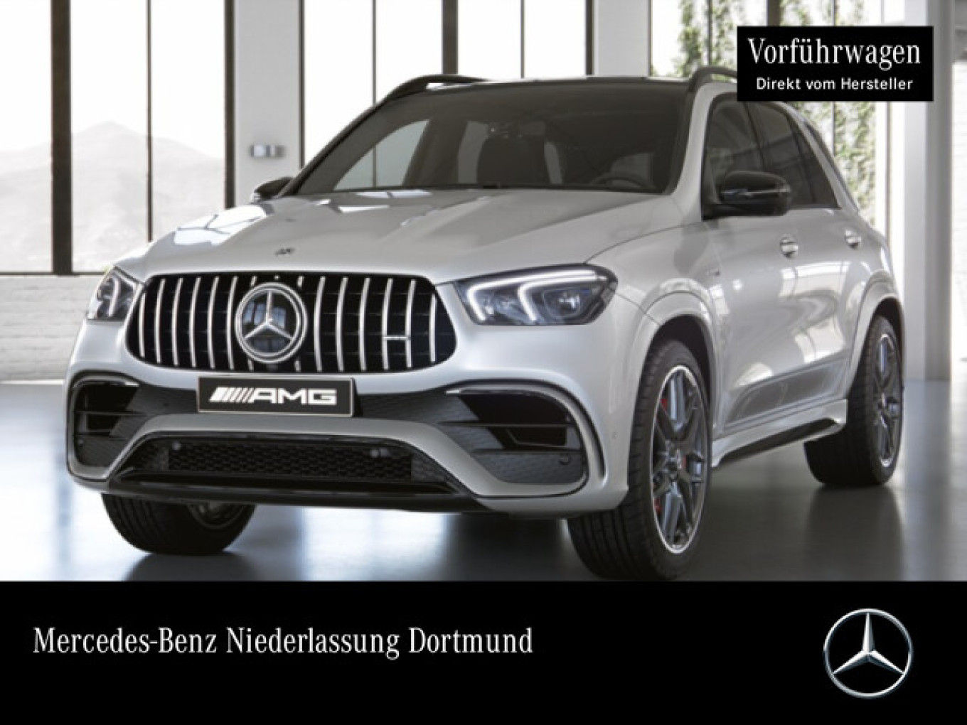 Mercedes GLE -AMG  63 S 4MATIC+ - 2023 - Joinsteer - #1