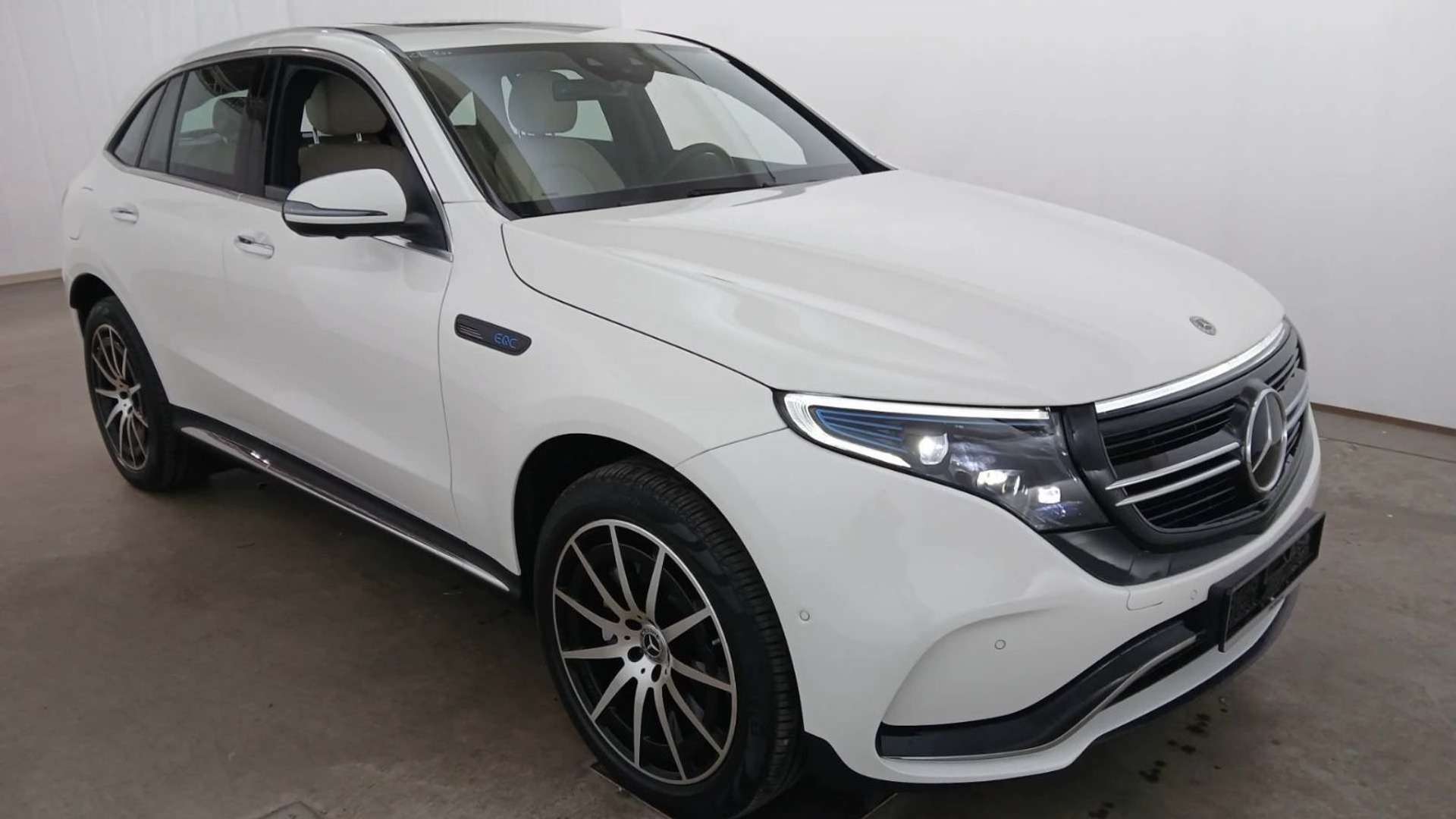 Mercedes EQC 400 AMG Line - 2021 - Joinsteer - #1