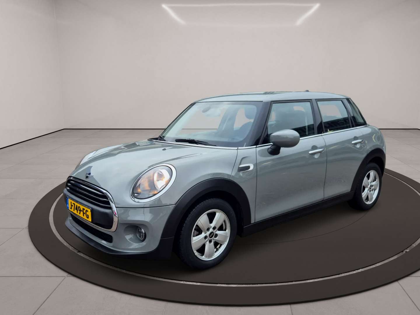Mini One Edition_One - 2020 - Joinsteer - #1