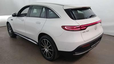 Mercedes EQC 400 AMG Line -  - Joinsteer - #2