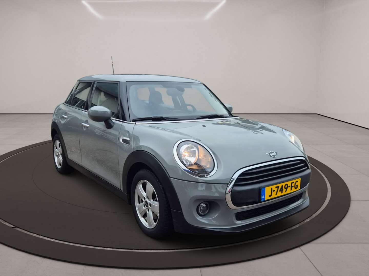 Mini One Edition_One - 2020 - Joinsteer - #6