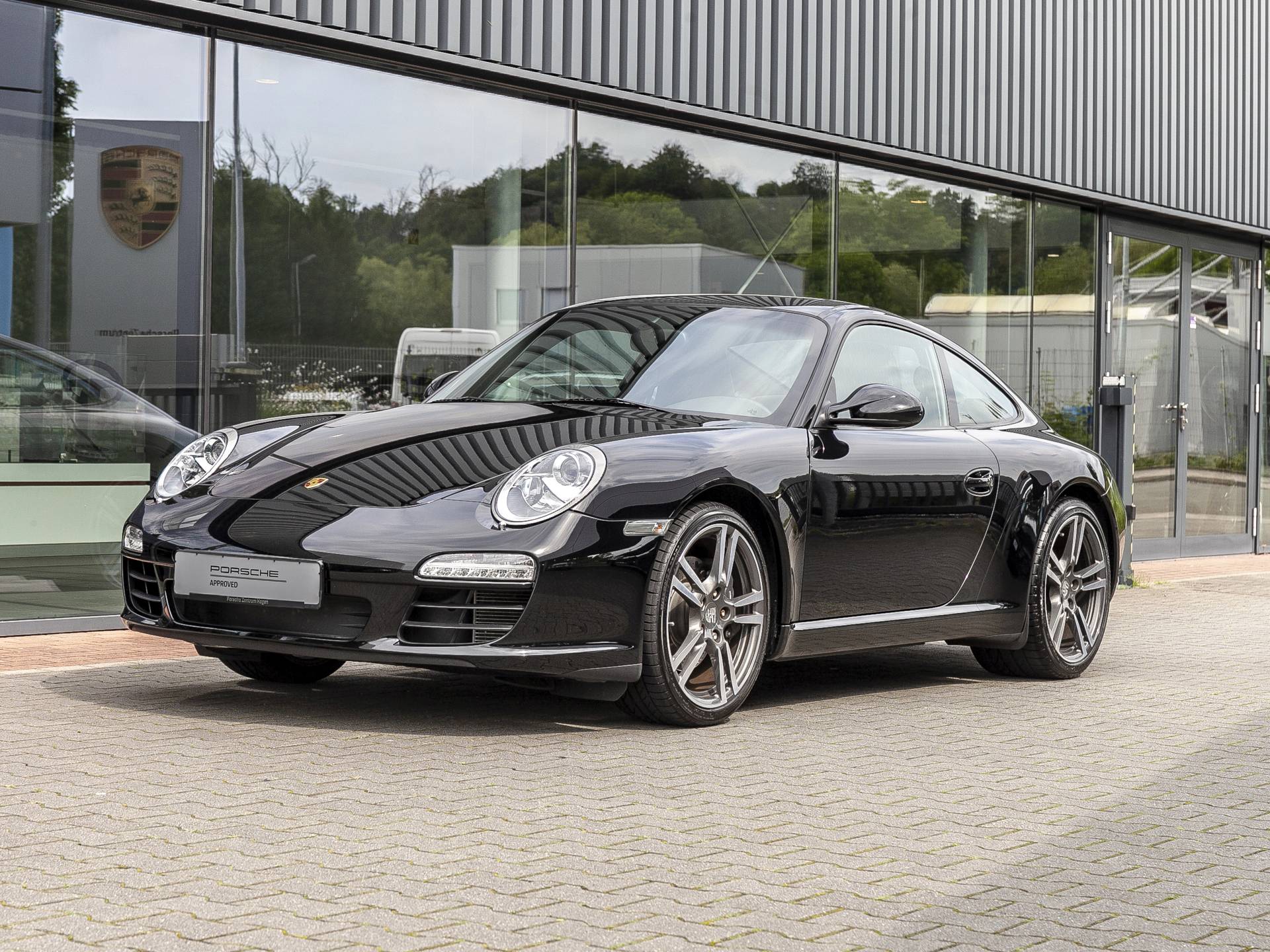 Porsche 997 II Black Edition - 2011 - Joinsteer - #1