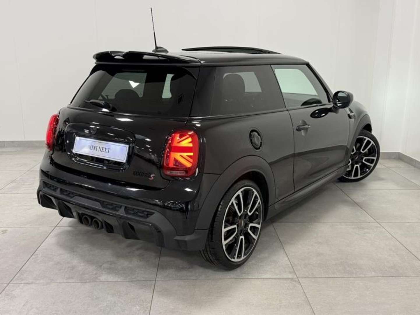 Mini Hatch / Citadine JCW Trim John Cooper Works - 2022 - Joinsteer - #1