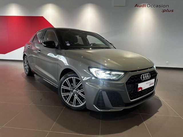 Audi A1 Sportback S Line 30 TFSI 116 Ch S Tronic - 2019 - Joinsteer
