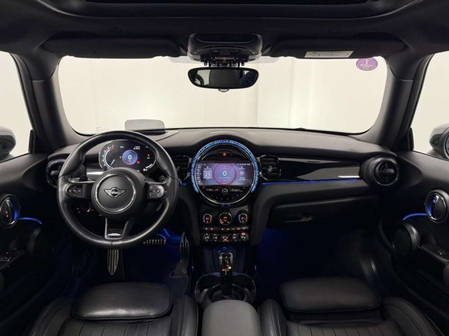 Mini Hatch / Citadine JCW Trim John Cooper Works - 2022 - Joinsteer - #2