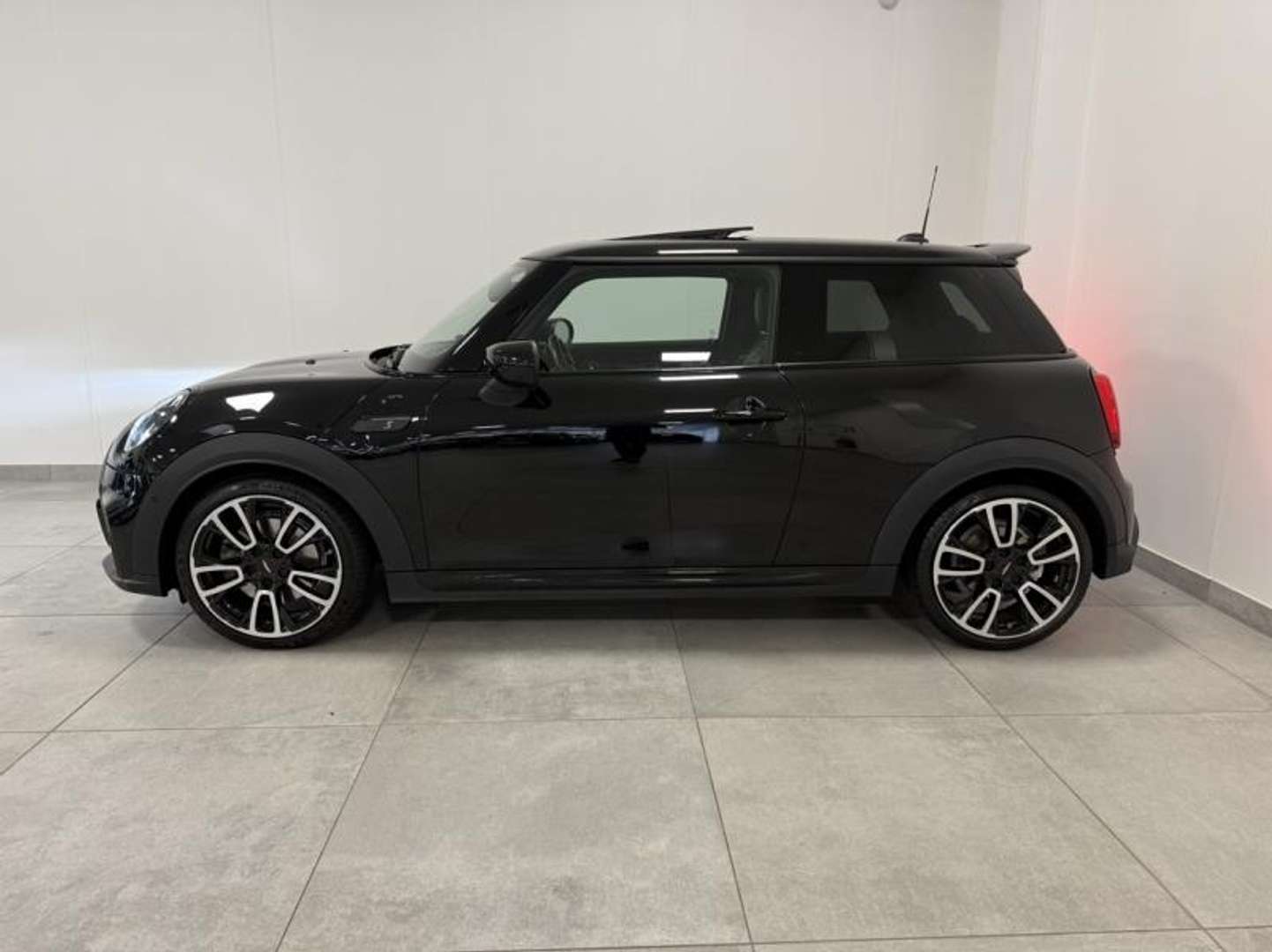 Mini Hatch / Citadine JCW Trim John Cooper Works - 2022 - Joinsteer - #4