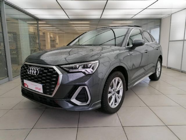 Audi Q3 Sportback 40 TDI Quattro 190 Ch S Tronic - 2020 - Joinsteer