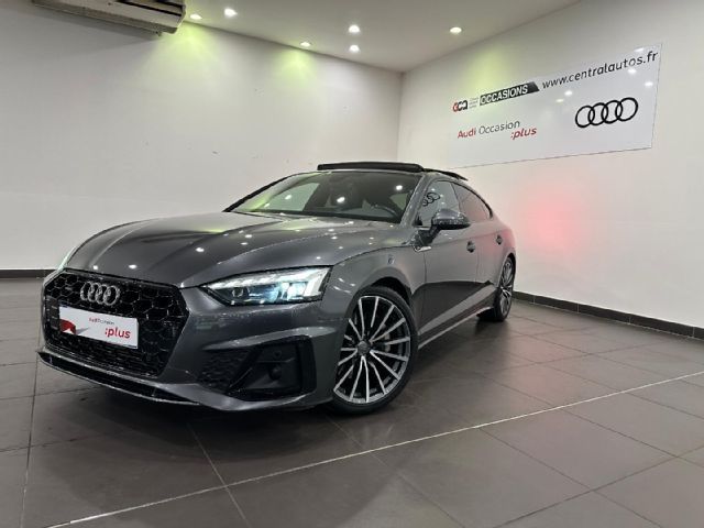Audi A5 Sportback S Line 45 TDI Quattro 231 Ch Tiptronic - 2020 - Joinsteer