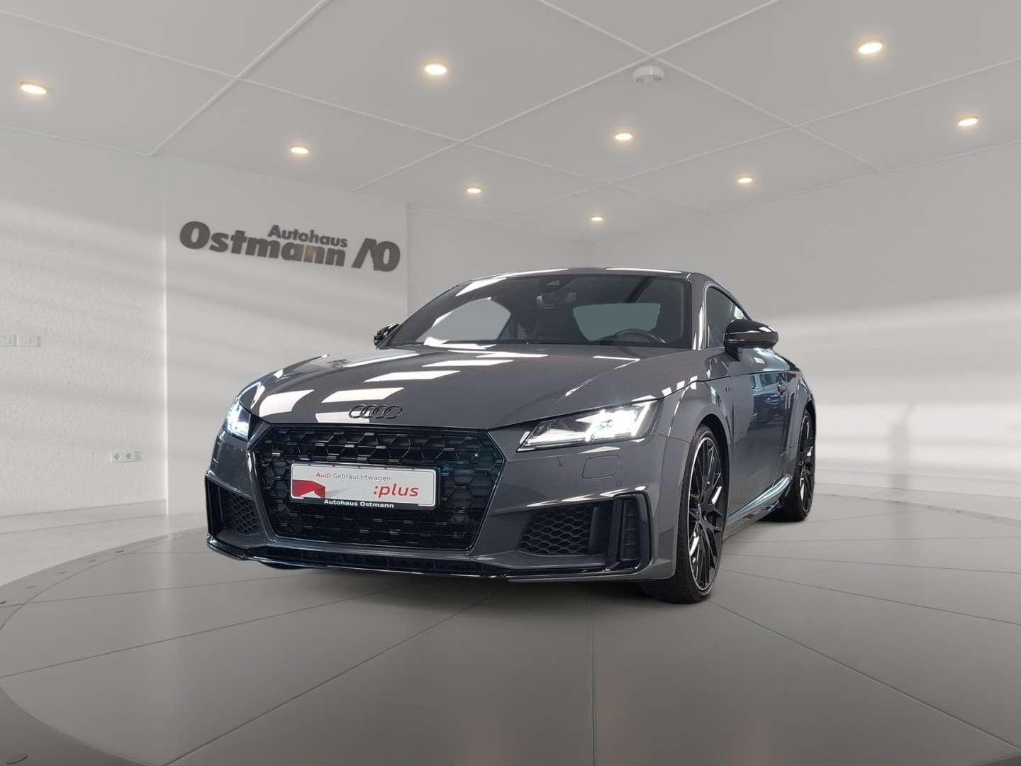 Audi TT Coupé S Line 45 TFSI - 2021 - Joinsteer - #1