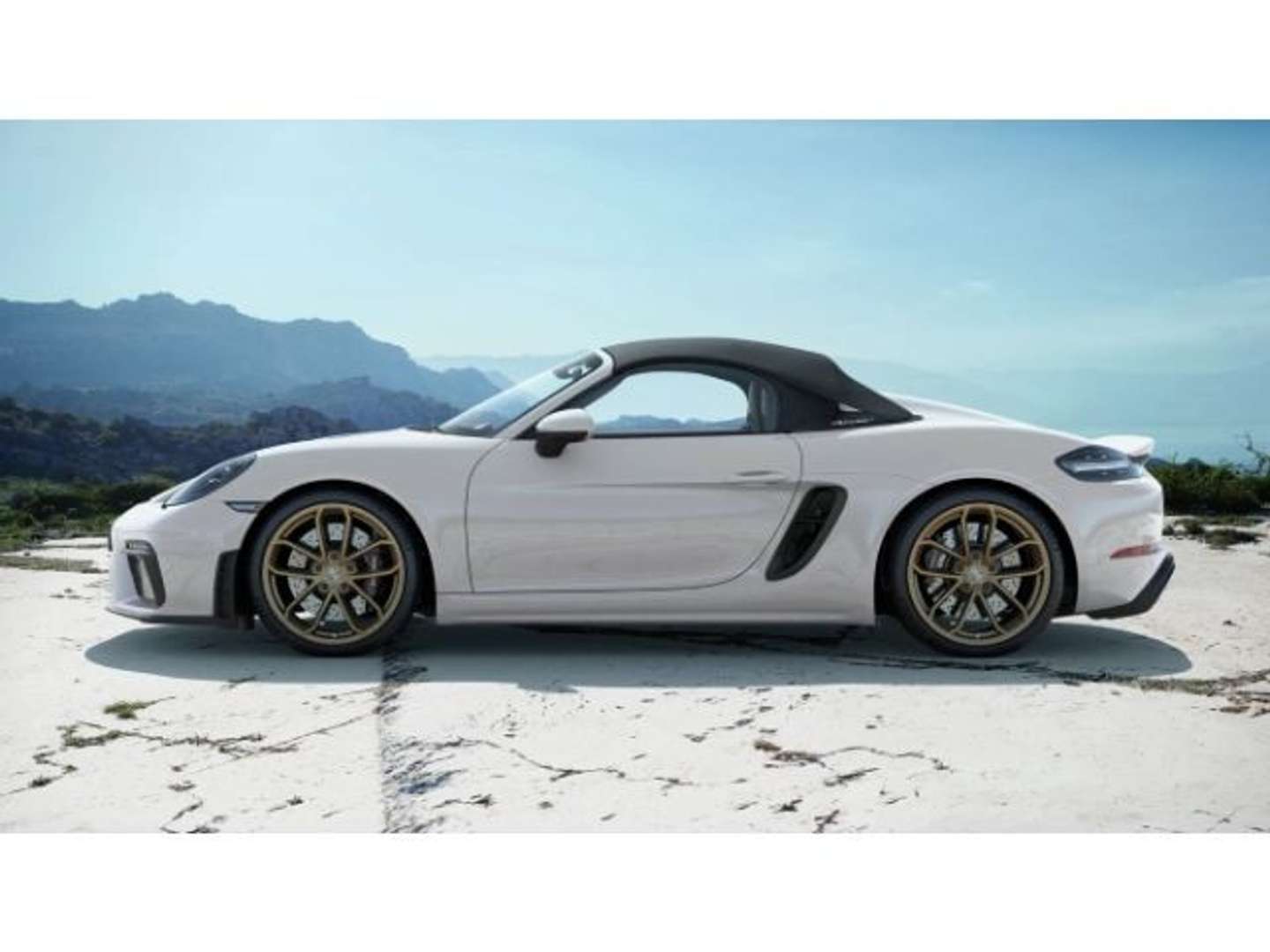 Porsche 718 Spyder - 2022 - Joinsteer - #2