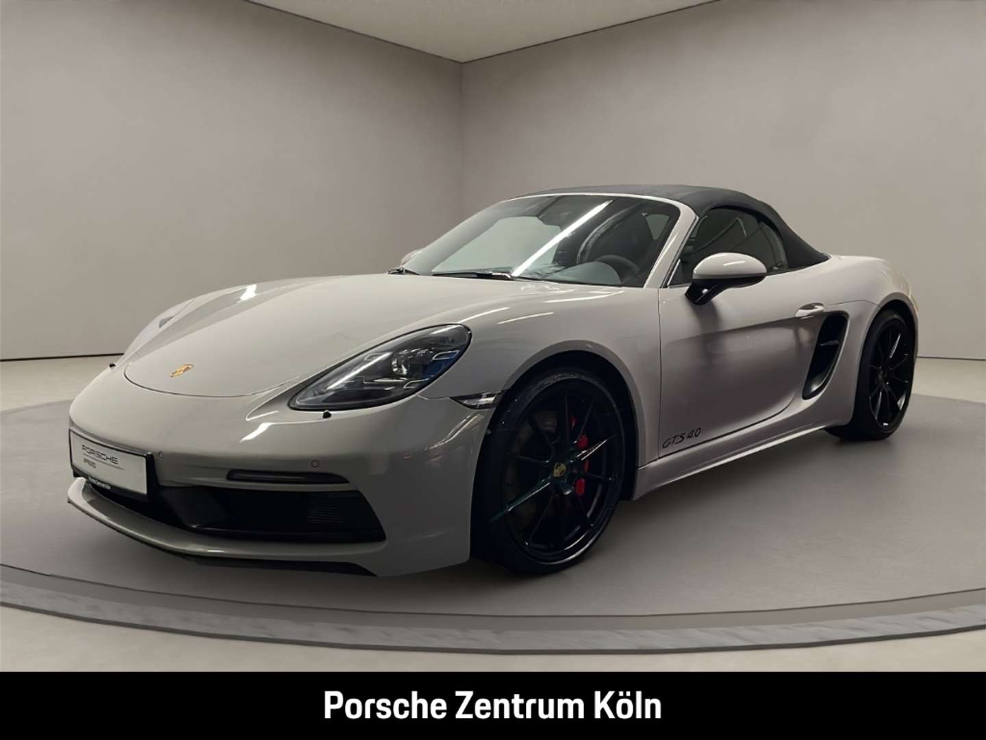 Porsche 718 Boxster GTS 4.0 - 2023 - Joinsteer - #1