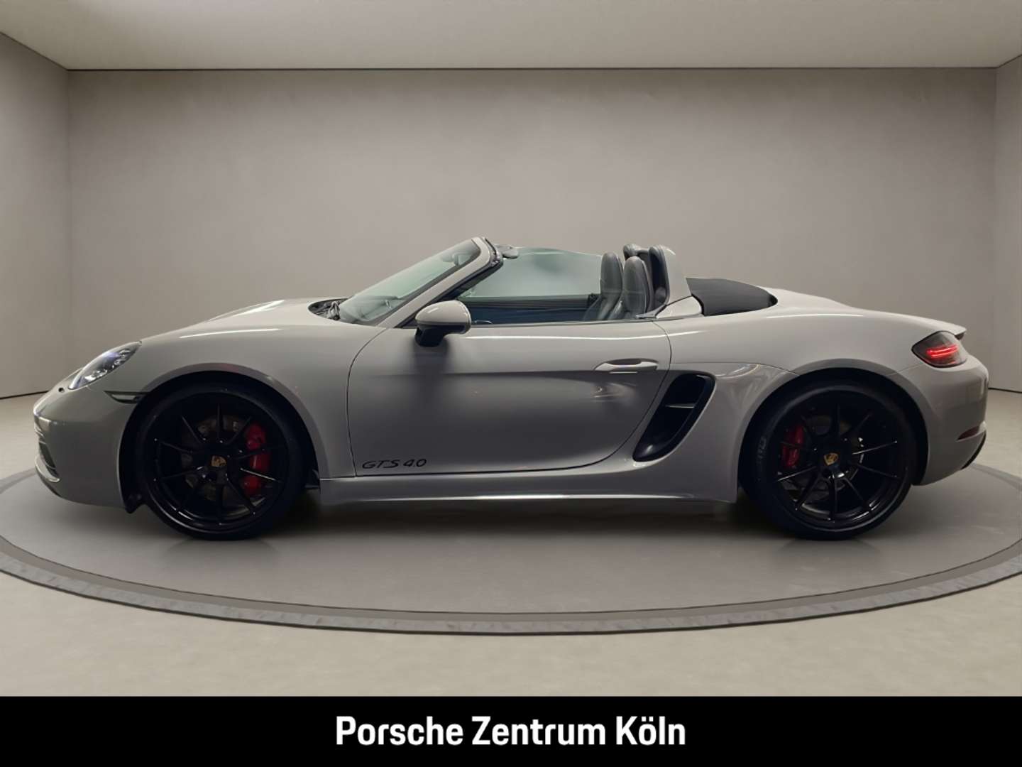 Porsche 718 Boxster GTS 4.0 - 2023 - Joinsteer - #2
