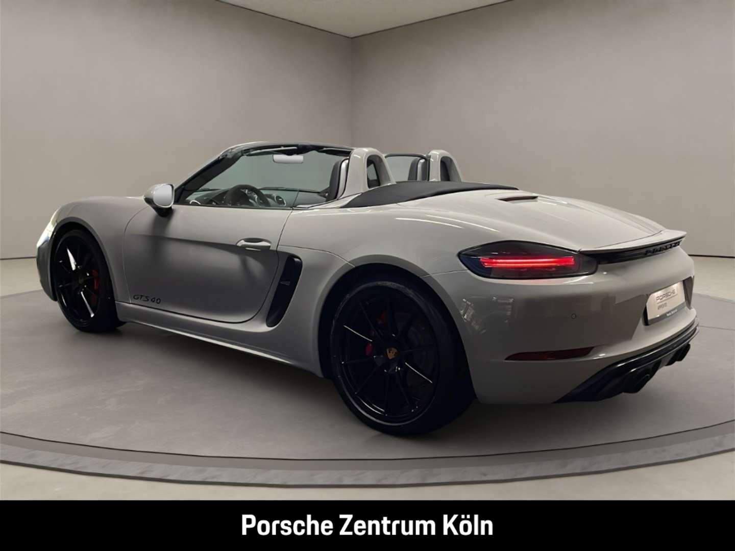 Porsche 718 Boxster GTS 4.0 - 2023 - Joinsteer - #3