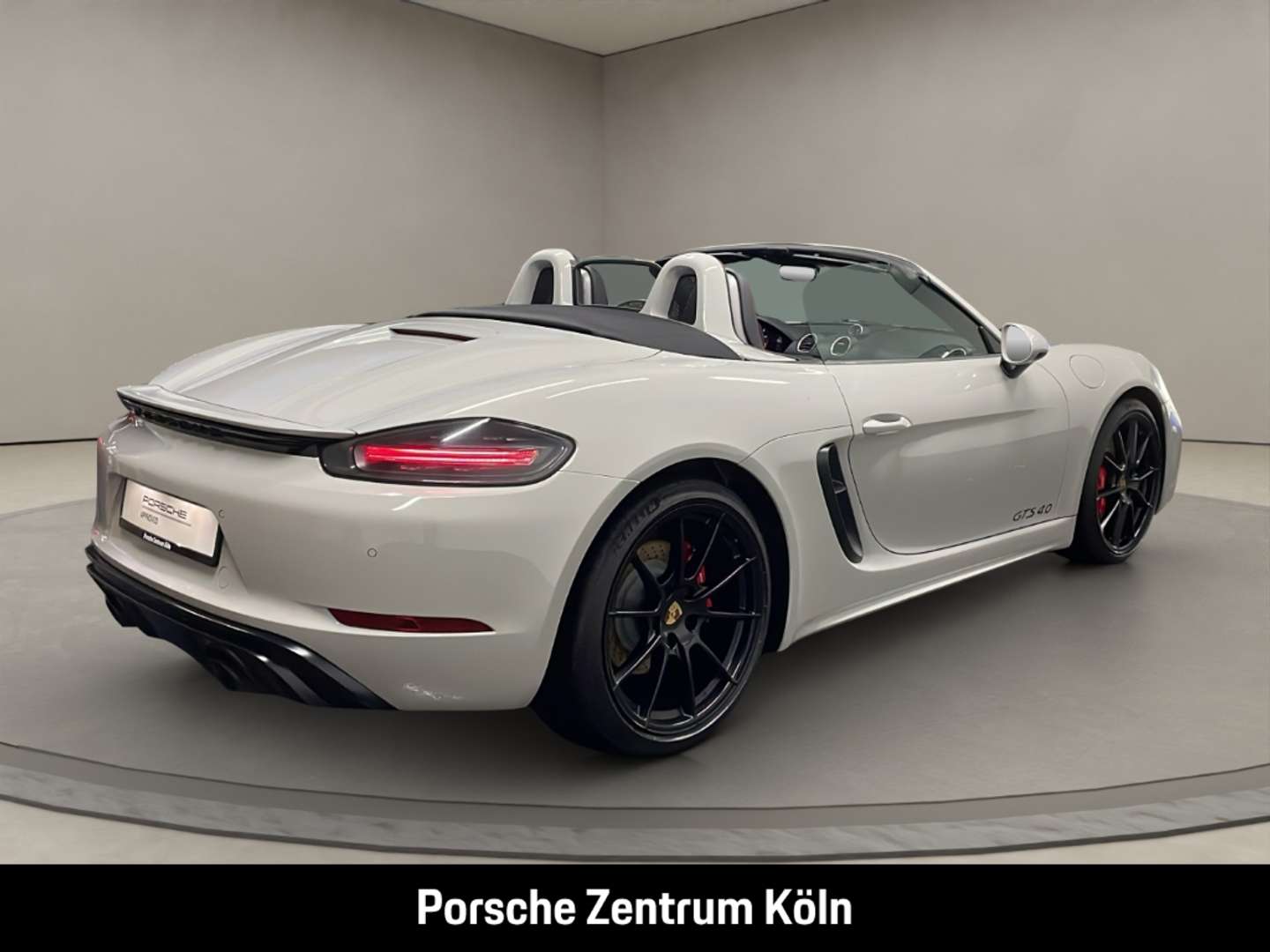 Porsche 718 Boxster GTS 4.0 - 2023 - Joinsteer - #5