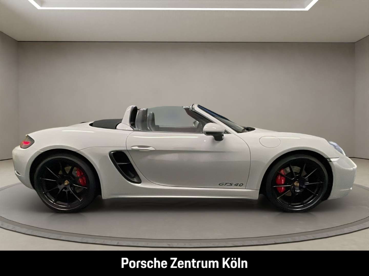 Porsche 718 Boxster GTS 4.0 - 2023 - Joinsteer - #6