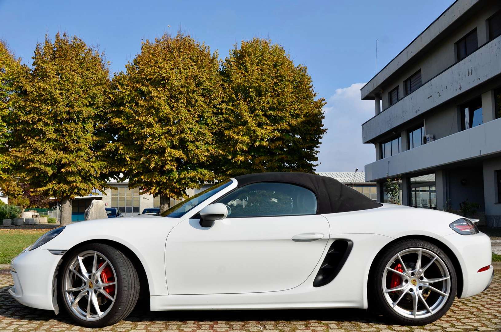 Porsche 718 Boxster S - 2019 - Joinsteer - #2