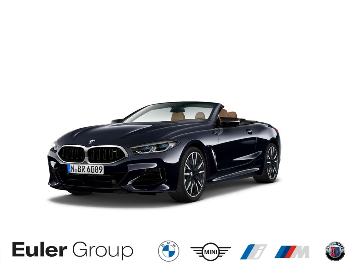 BMW Série 8 Cabriolet M Sport M850i XDrive - 2023 - Joinsteer