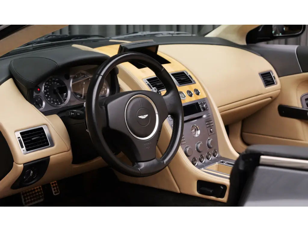 Aston Martin DB9 Volante 5.9 - 2005 - Joinsteer - #3