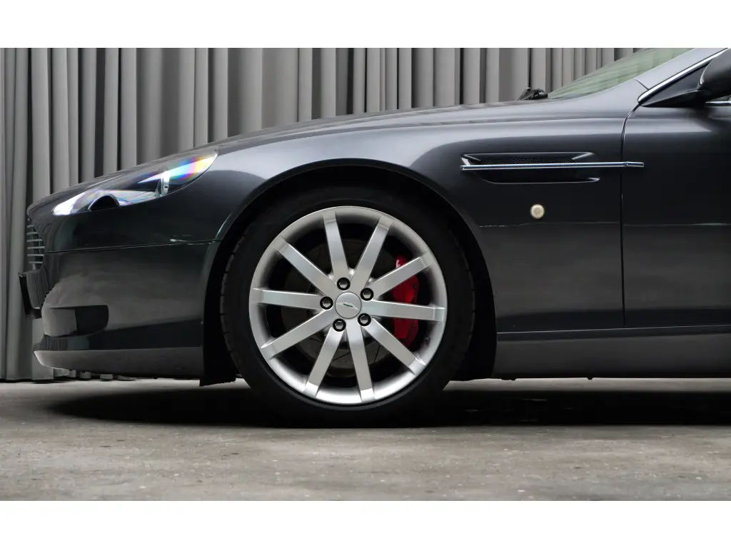 Aston Martin DB9 Volante 5.9 - 2005 - Joinsteer - #4