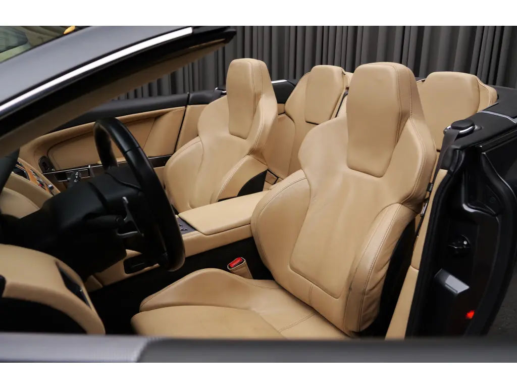 Aston Martin DB9 Volante 5.9 - 2005 - Joinsteer - #5