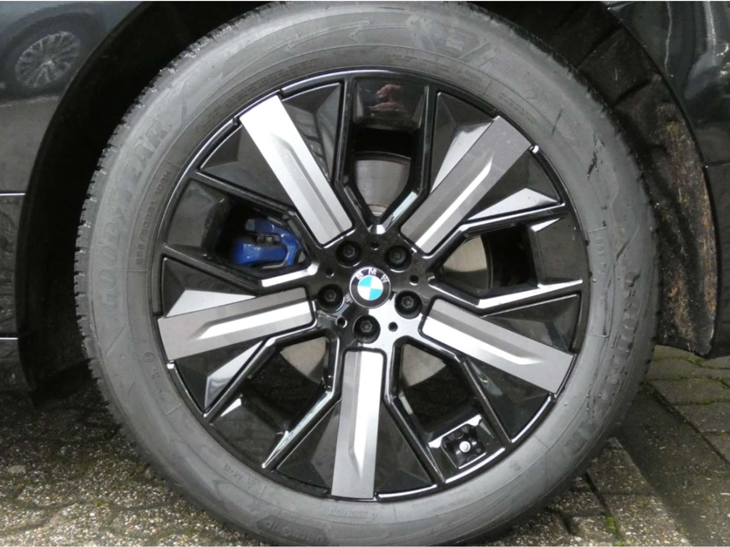 BMW IX M60 Électrique - 2023 - Joinsteer - #2