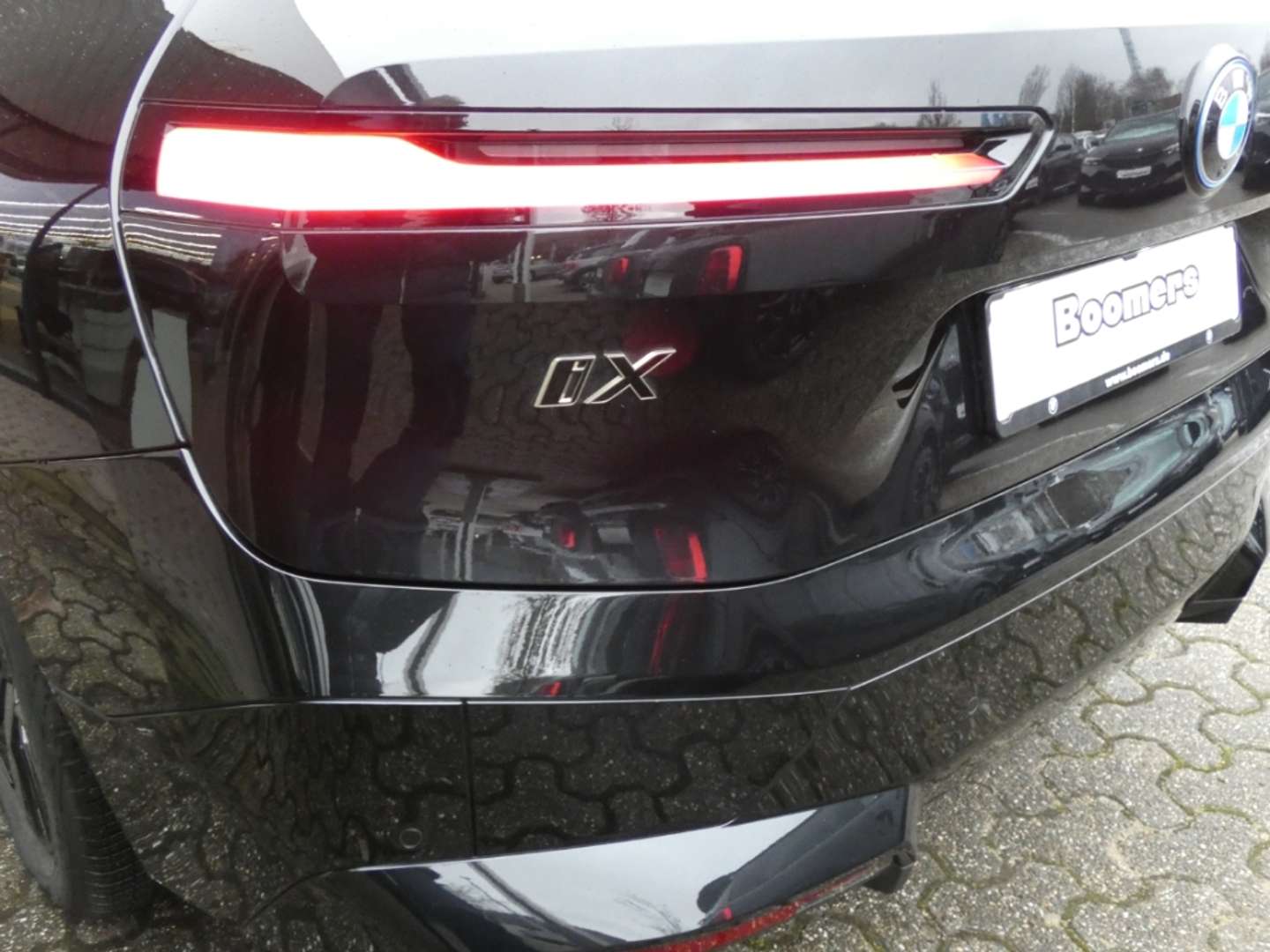 BMW IX M60 Électrique - 2023 - Joinsteer - #3