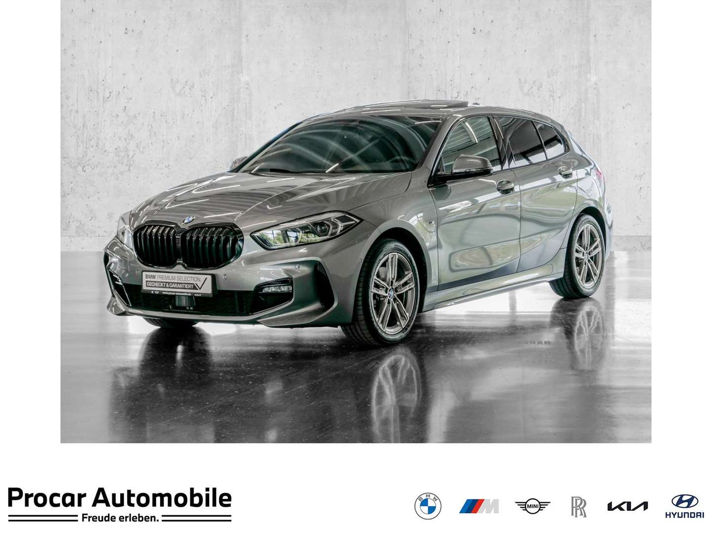 BMW 118i M Sport - 2023 - Joinsteer