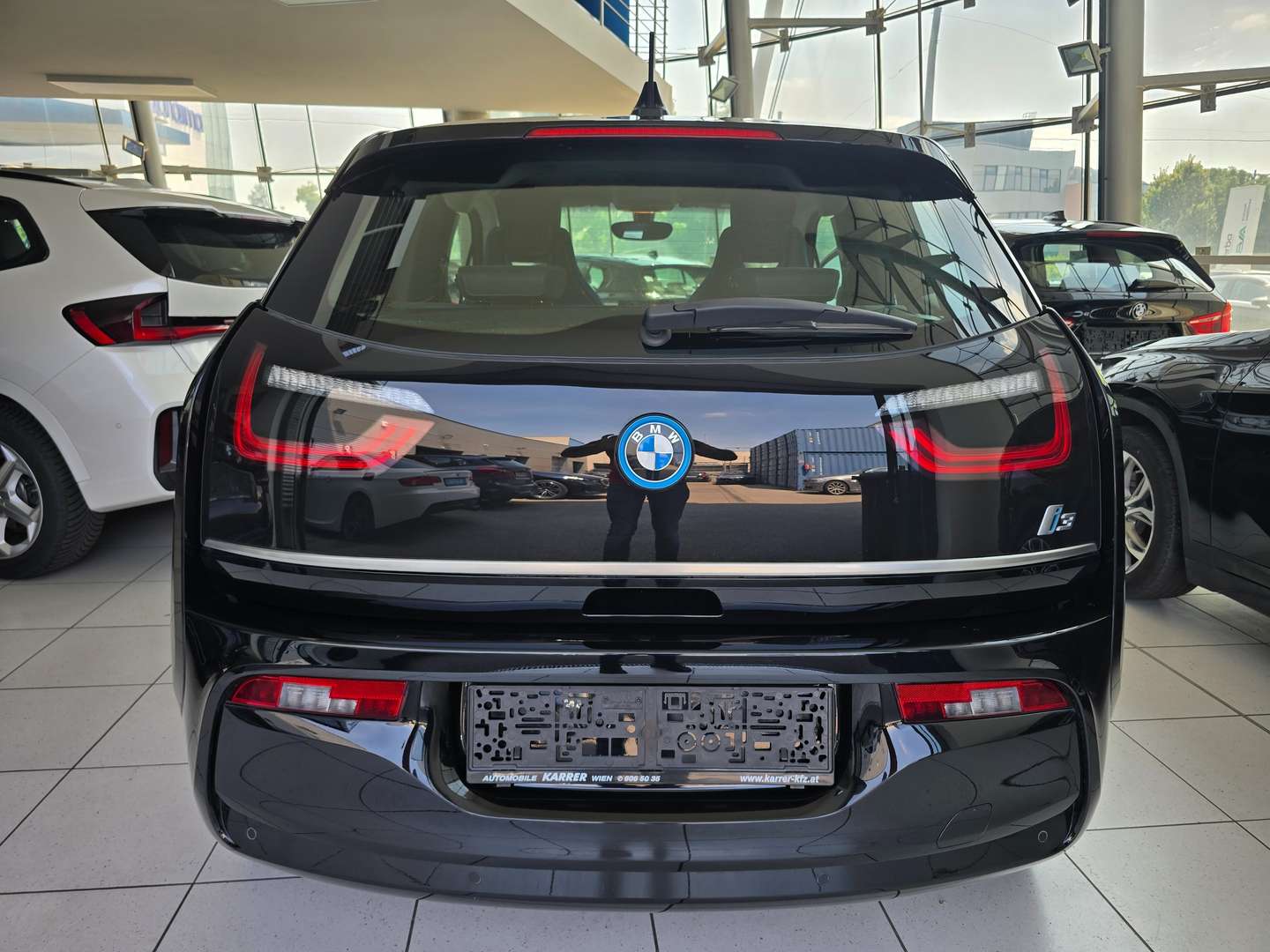 BMW I3 EDrive - 2020 - Joinsteer - #5