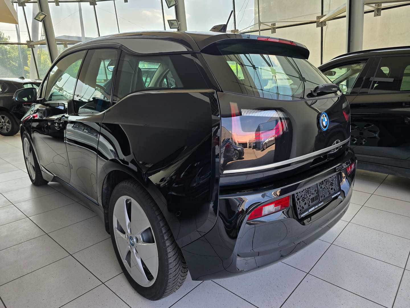 BMW I3 EDrive - 2020 - Joinsteer - #6
