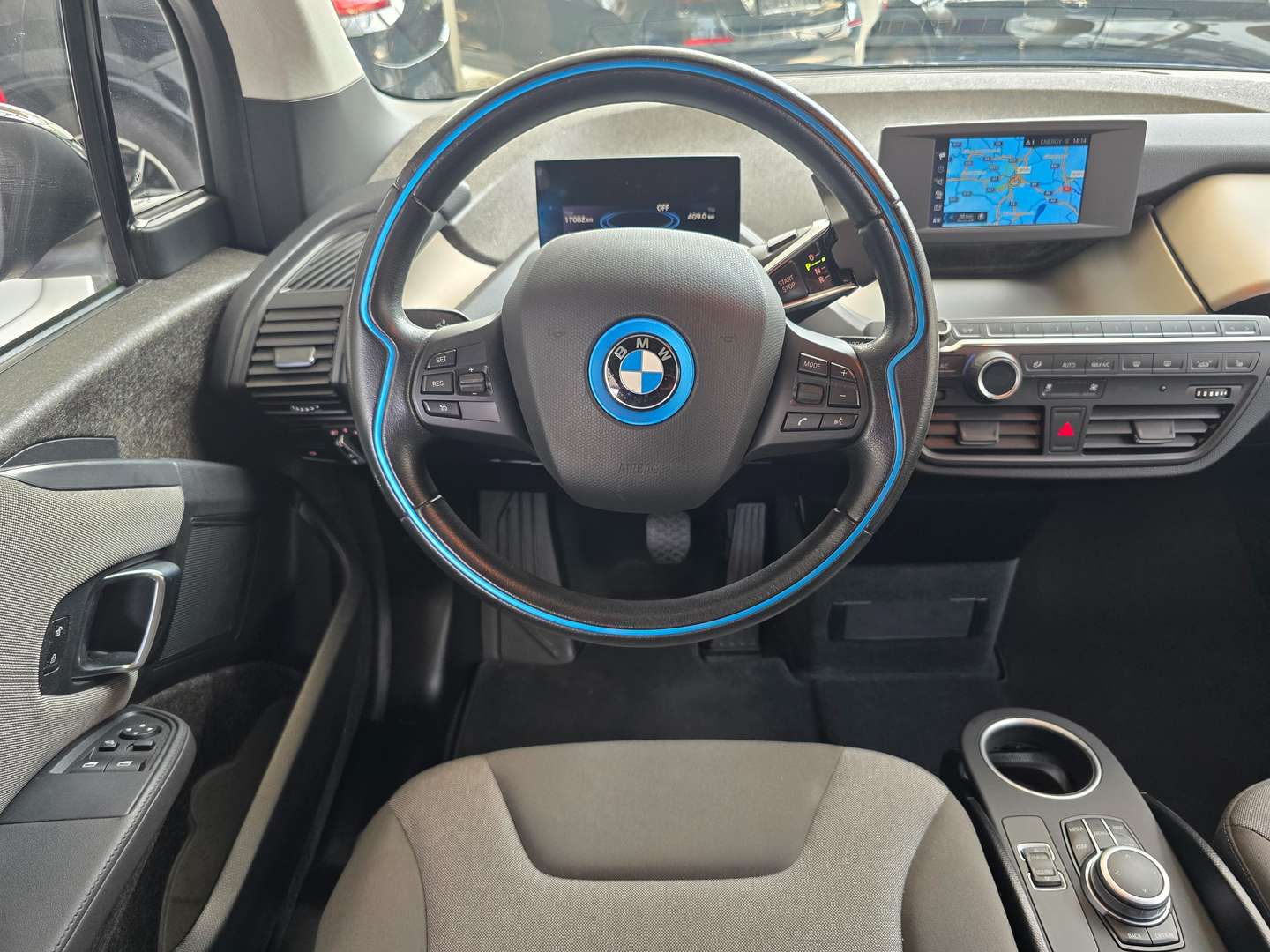 BMW I3 EDrive - 2020 - Joinsteer - #9