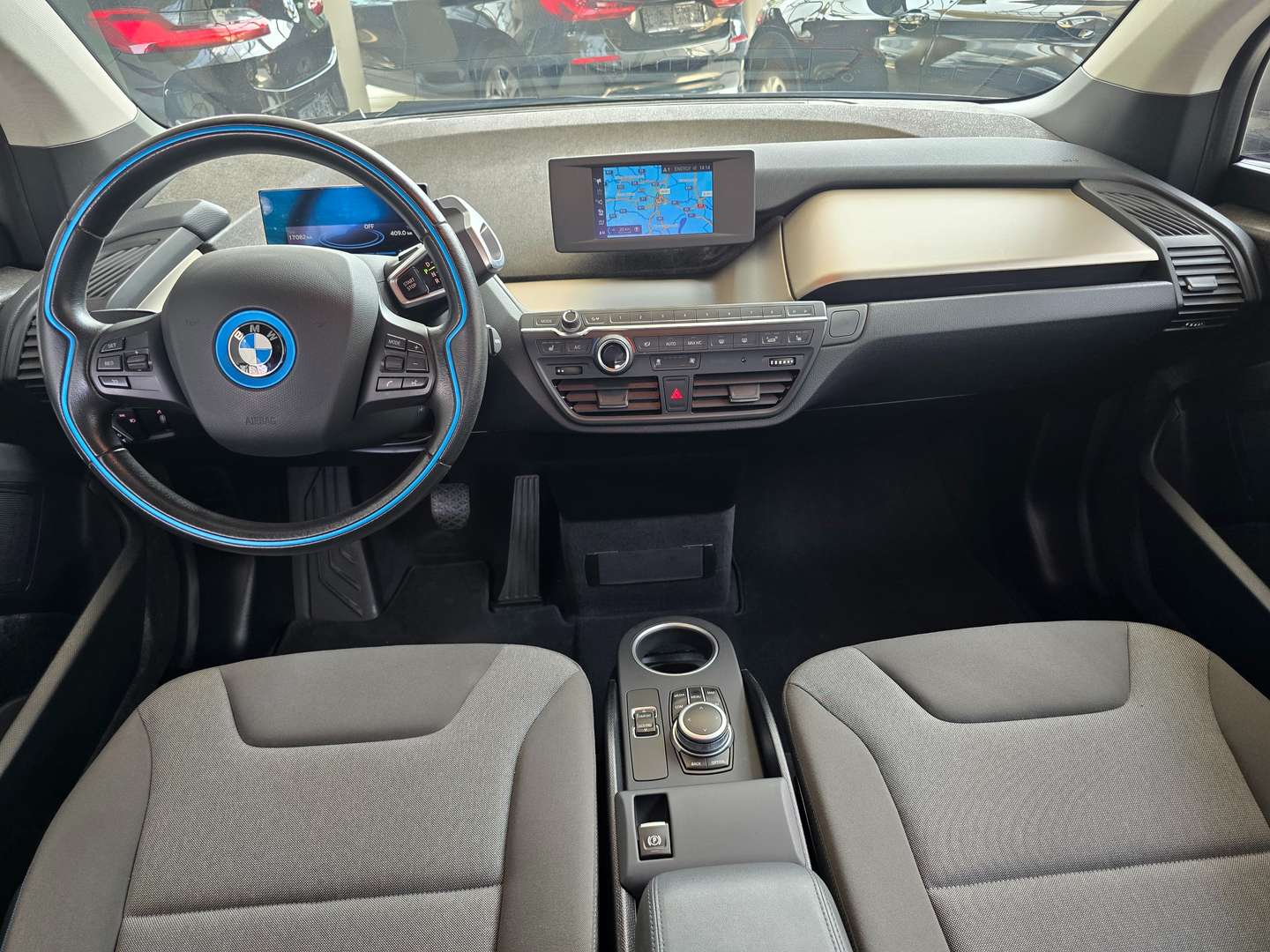 BMW I3 EDrive - 2020 - Joinsteer - #10