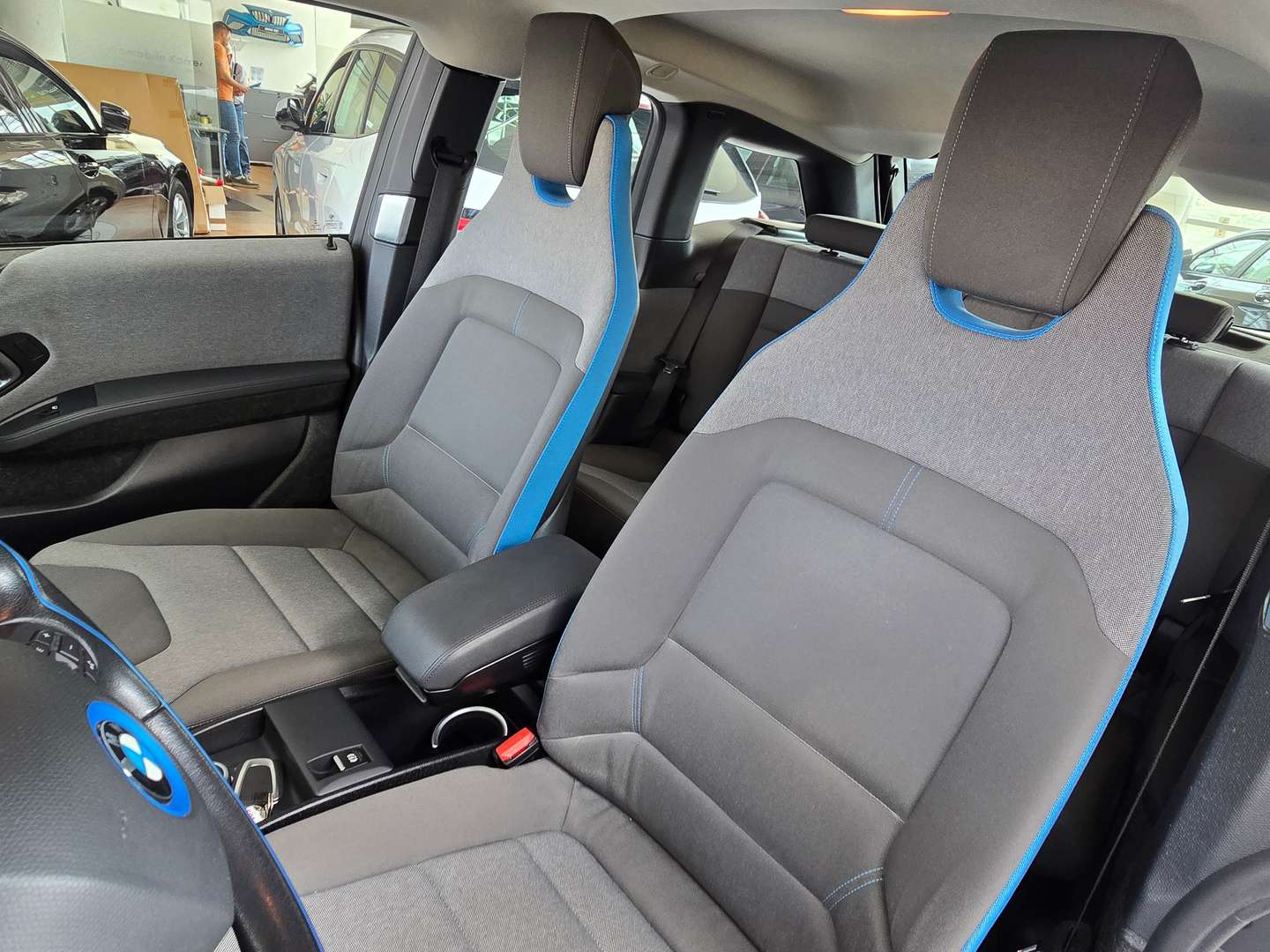 BMW I3 EDrive - 2020 - Joinsteer - #12