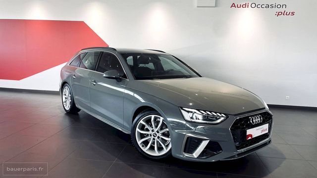 Audi A4 Avant S Line 30 TDI 136 Ch S Tronic - 2021 - Joinsteer