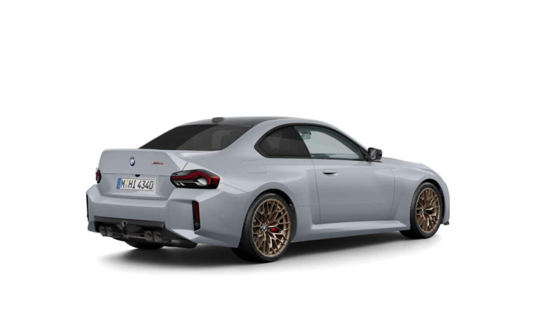 BMW M2 Coupe CS - 2025 - Joinsteer - #4