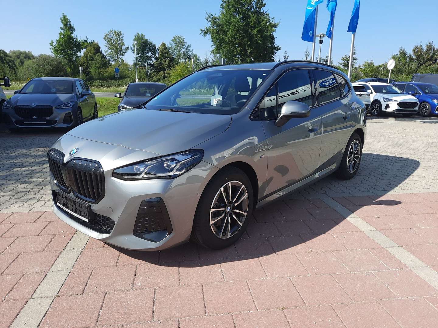 BMW 218 Active Tourer M Sport I - 2023 - Joinsteer - #1