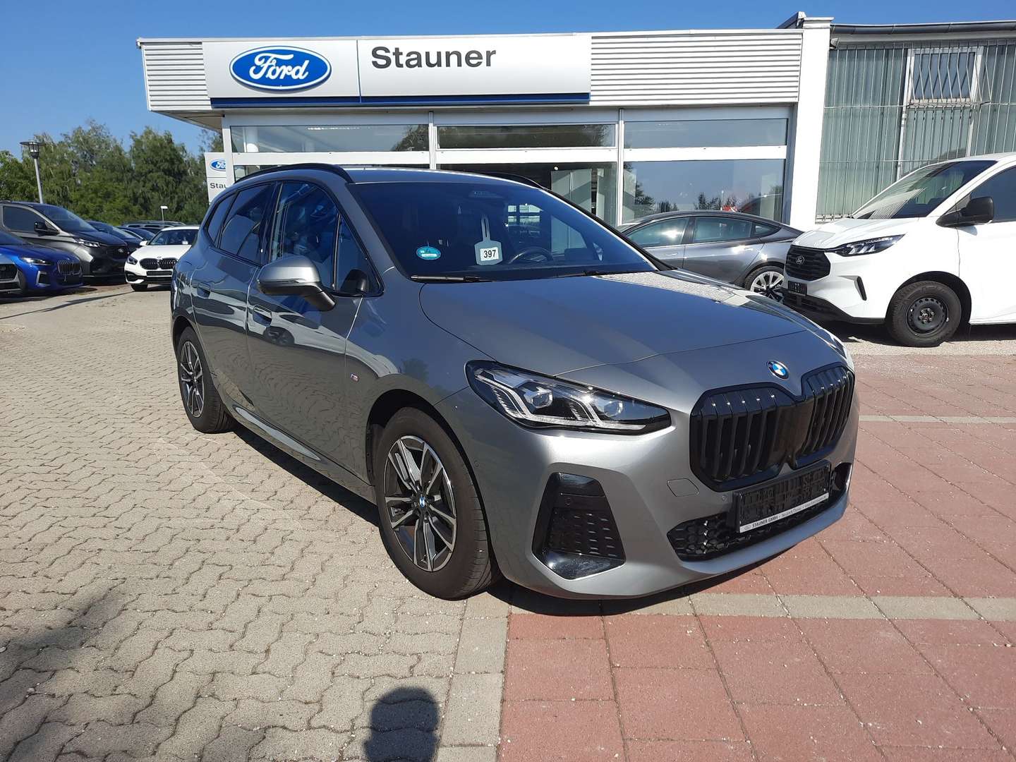 BMW 218 Active Tourer M Sport I - 2023 - Joinsteer - #3