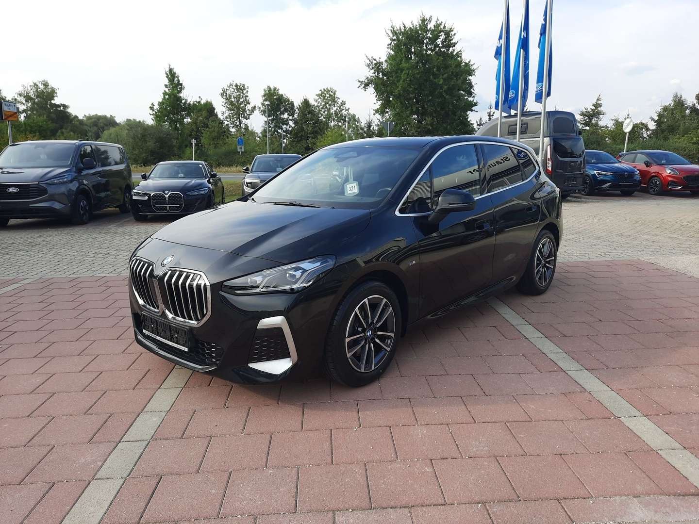 BMW 218 Active Tourer M Sport I - 2024 - Joinsteer - #1