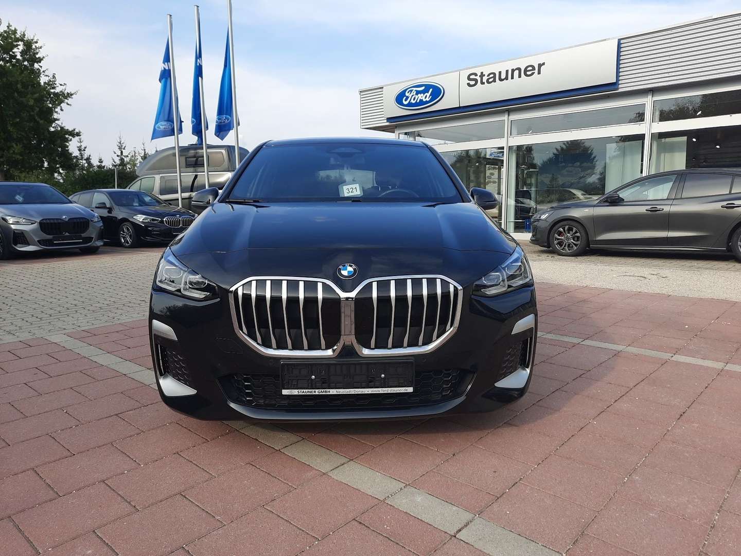 BMW 218 Active Tourer M Sport I - 2024 - Joinsteer - #2