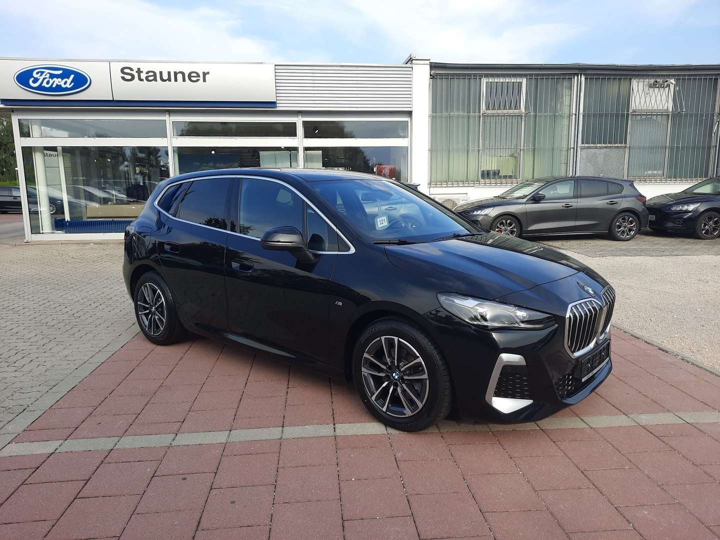 BMW 218 Active Tourer M Sport I - 2024 - Joinsteer - #3